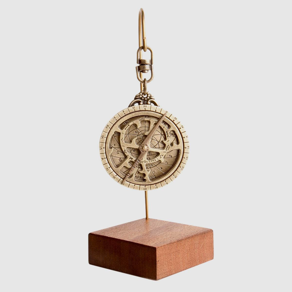 Hemisferium Miniature Astrolabe