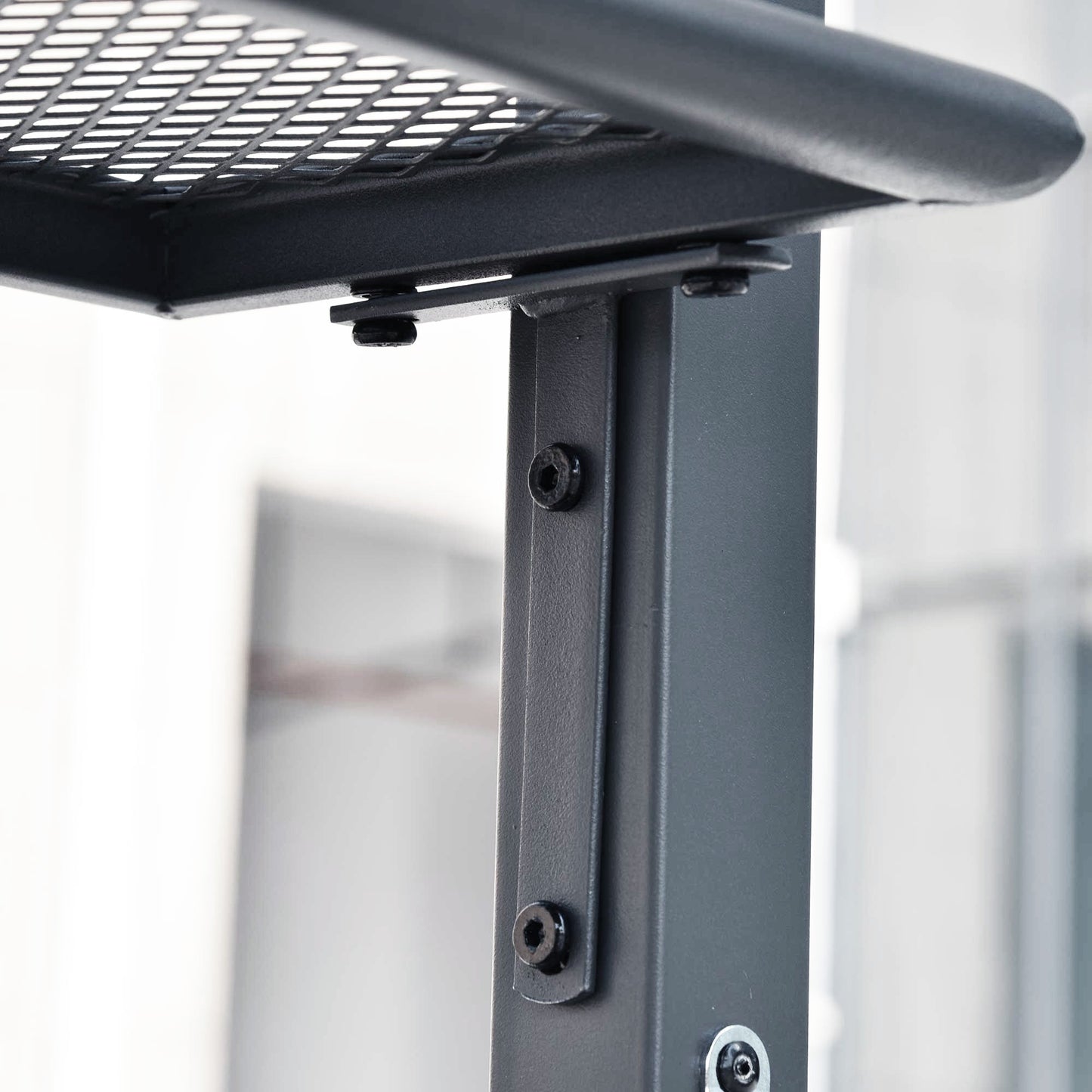 2.5M 8ft New Double-Tier BBQ Gazebo Grill Canopy Barbecue Tent Shelter Patio Deck Cover - Grey