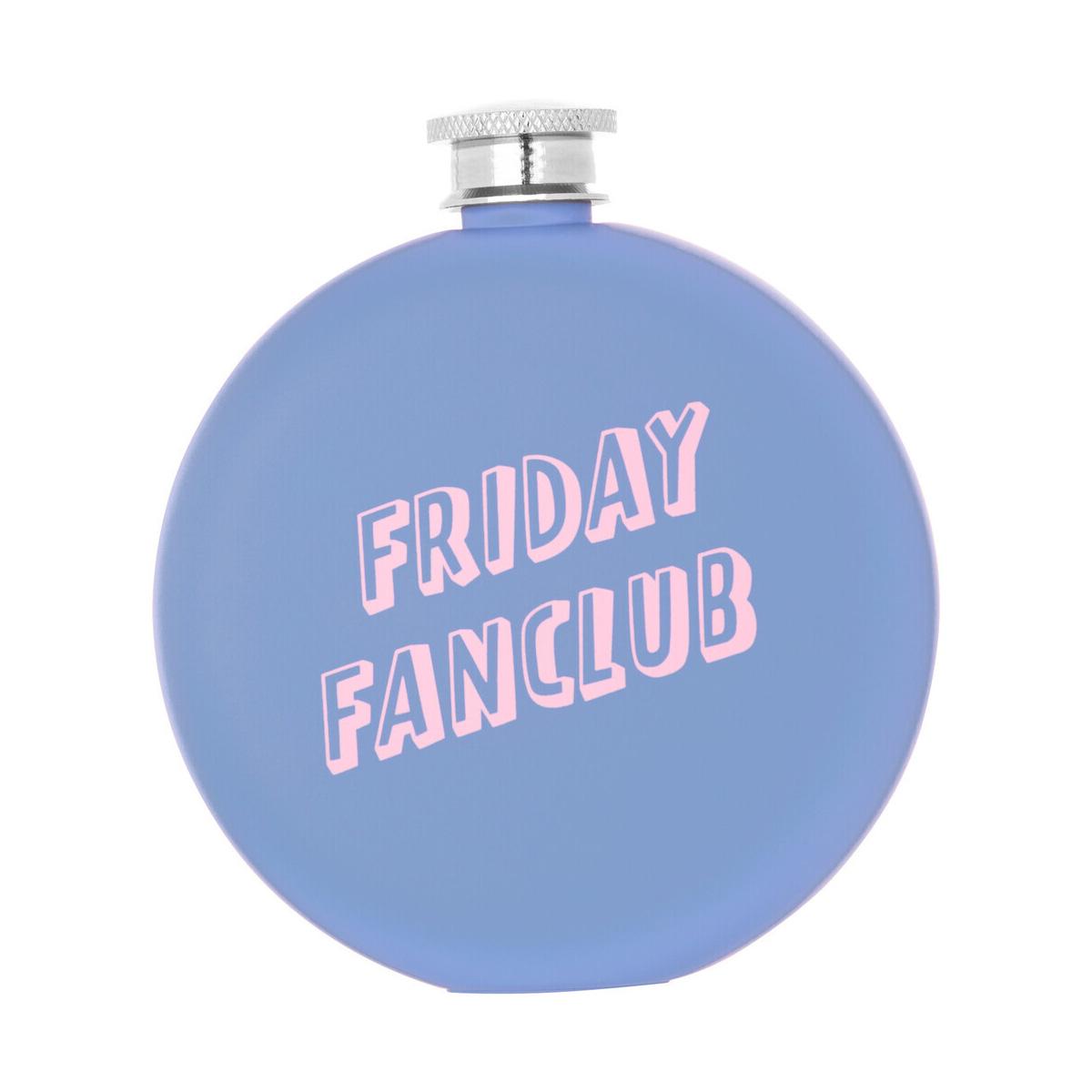 Mimo Friday Fanclub Hip Flask