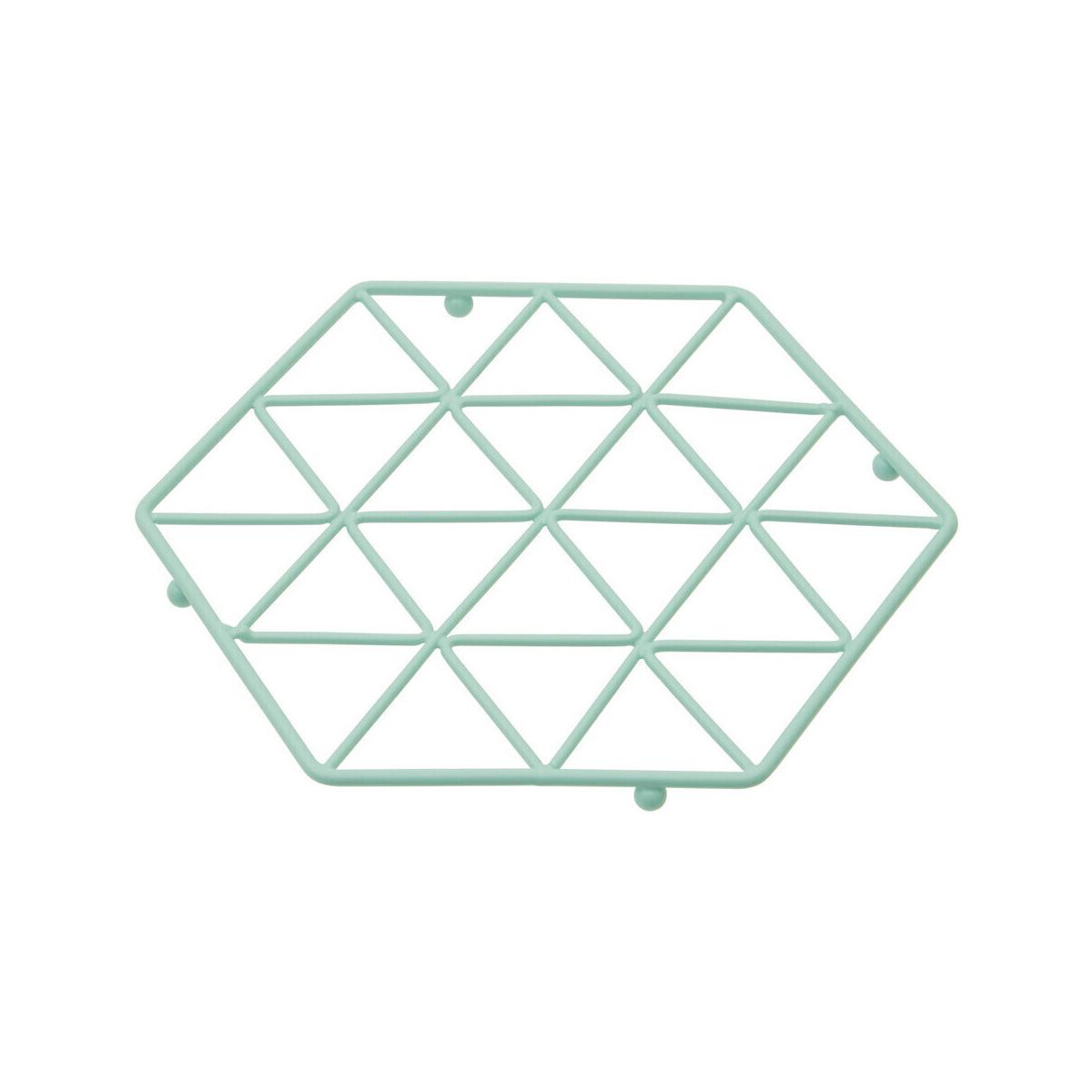 Vertex Green Finish Trivet