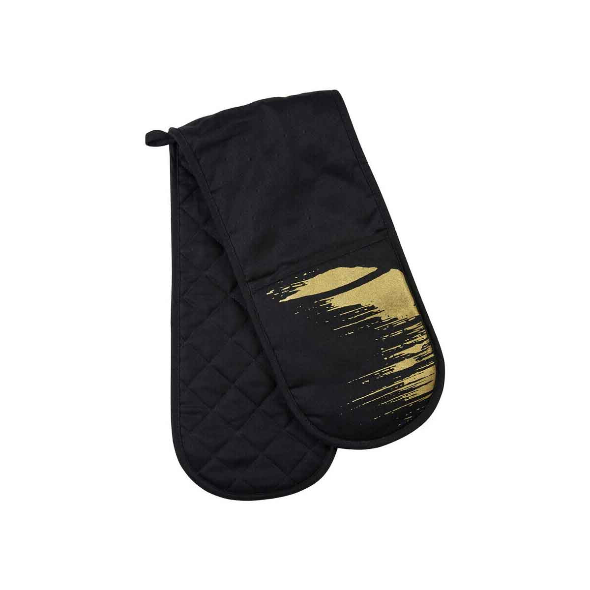 Modern Retro Double Oven Glove