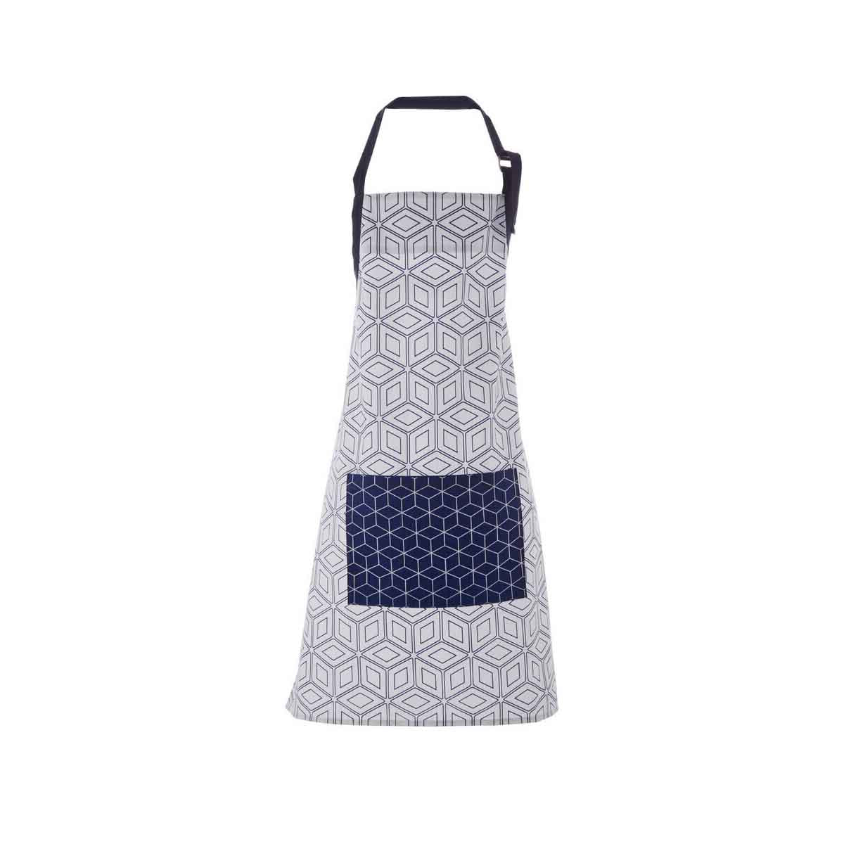 Modern Retro Apron