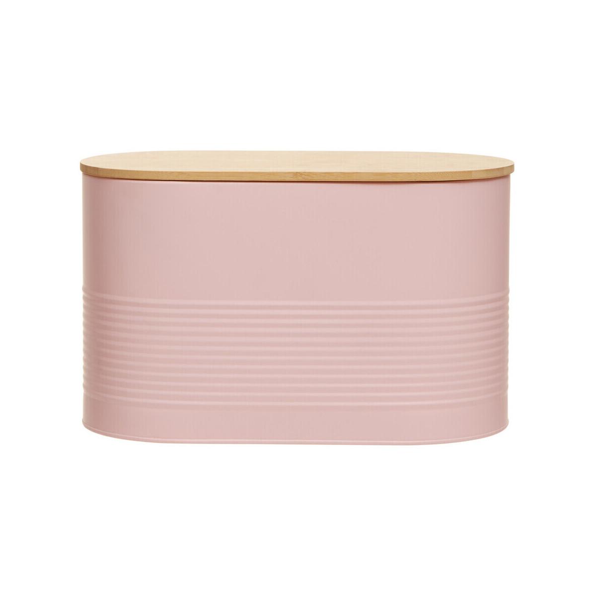 Alton Pink Bread Bin