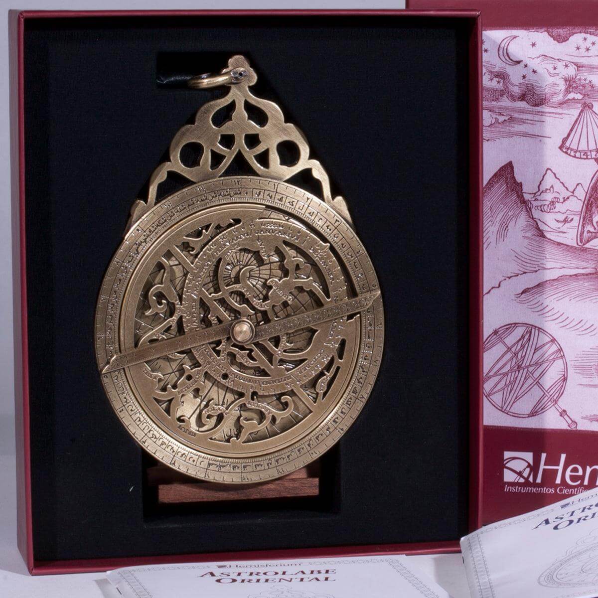 Hemisferium Eastern Astrolabe
