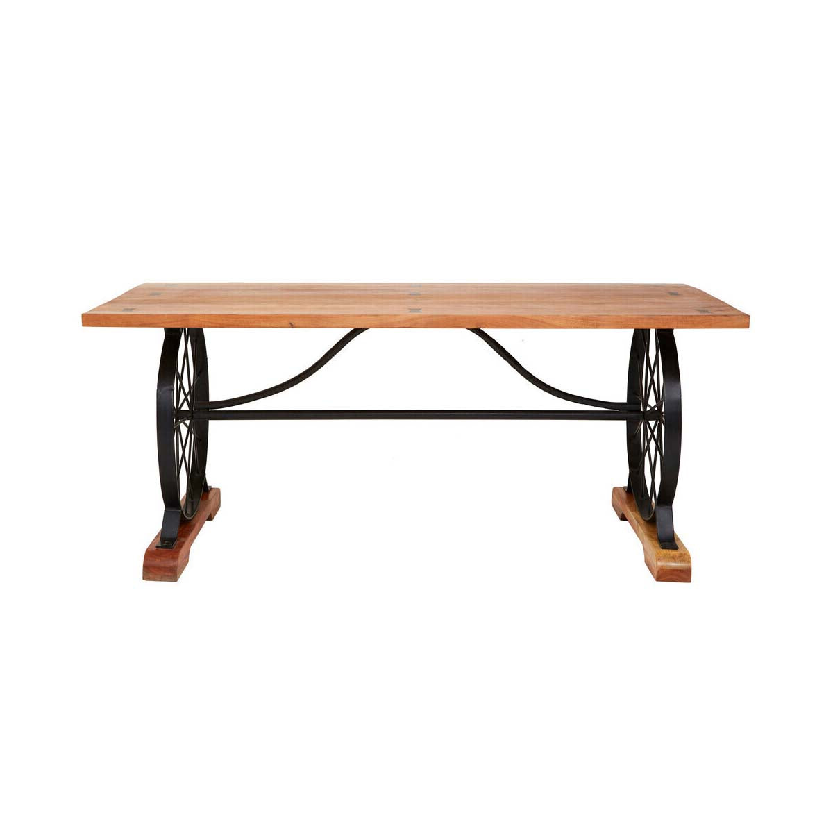 Nandri Acacia Wood Dining Table