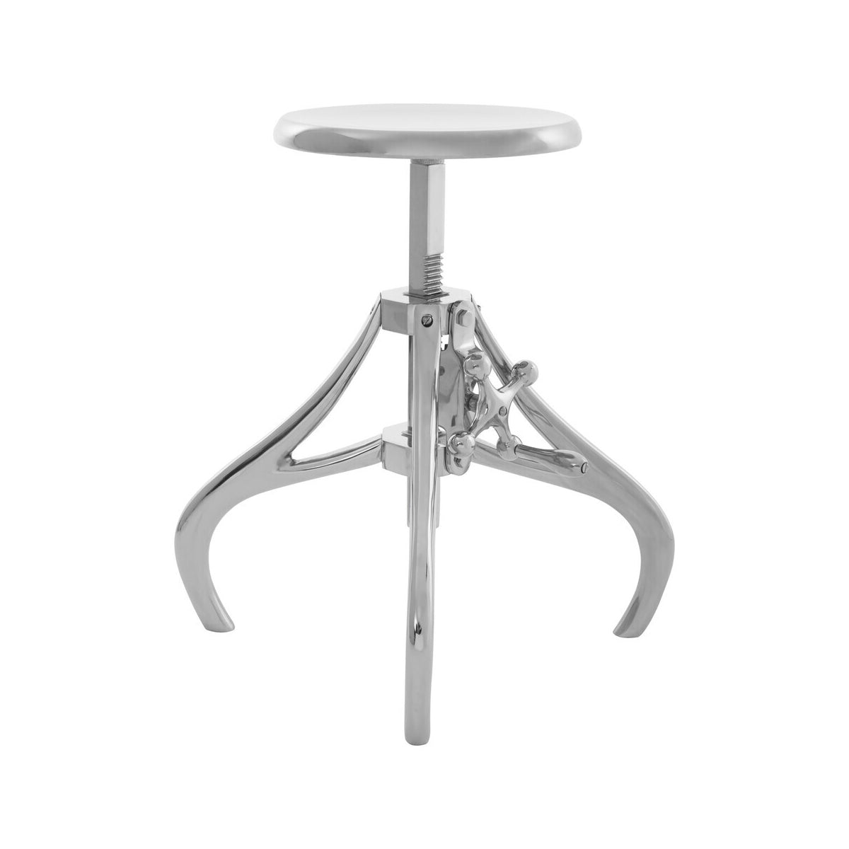 Maxi Crank Mechanism Stool
