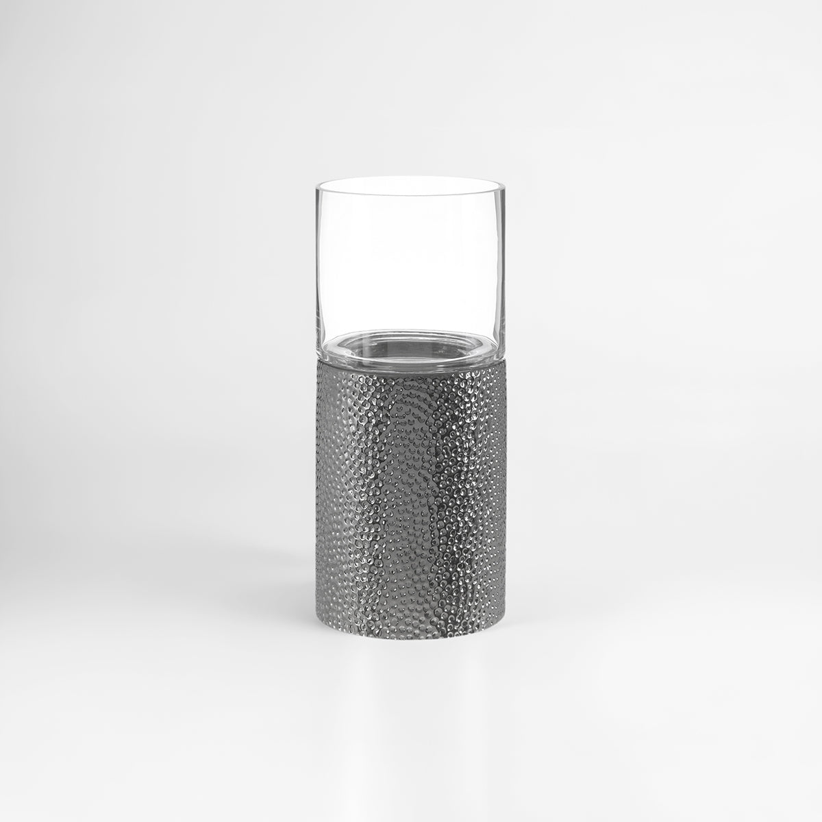 Martele Small Pillar Candle Holder