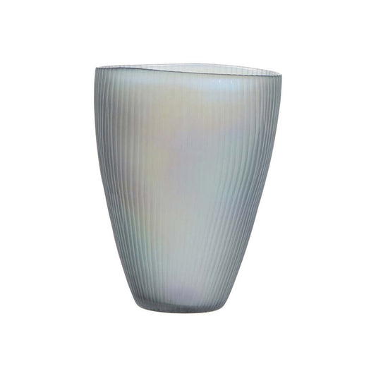 Hessa Small Grey Vase