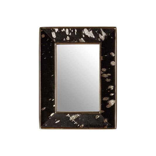 Bowerbird Large Cowhide 5In X 7In Photo Frame