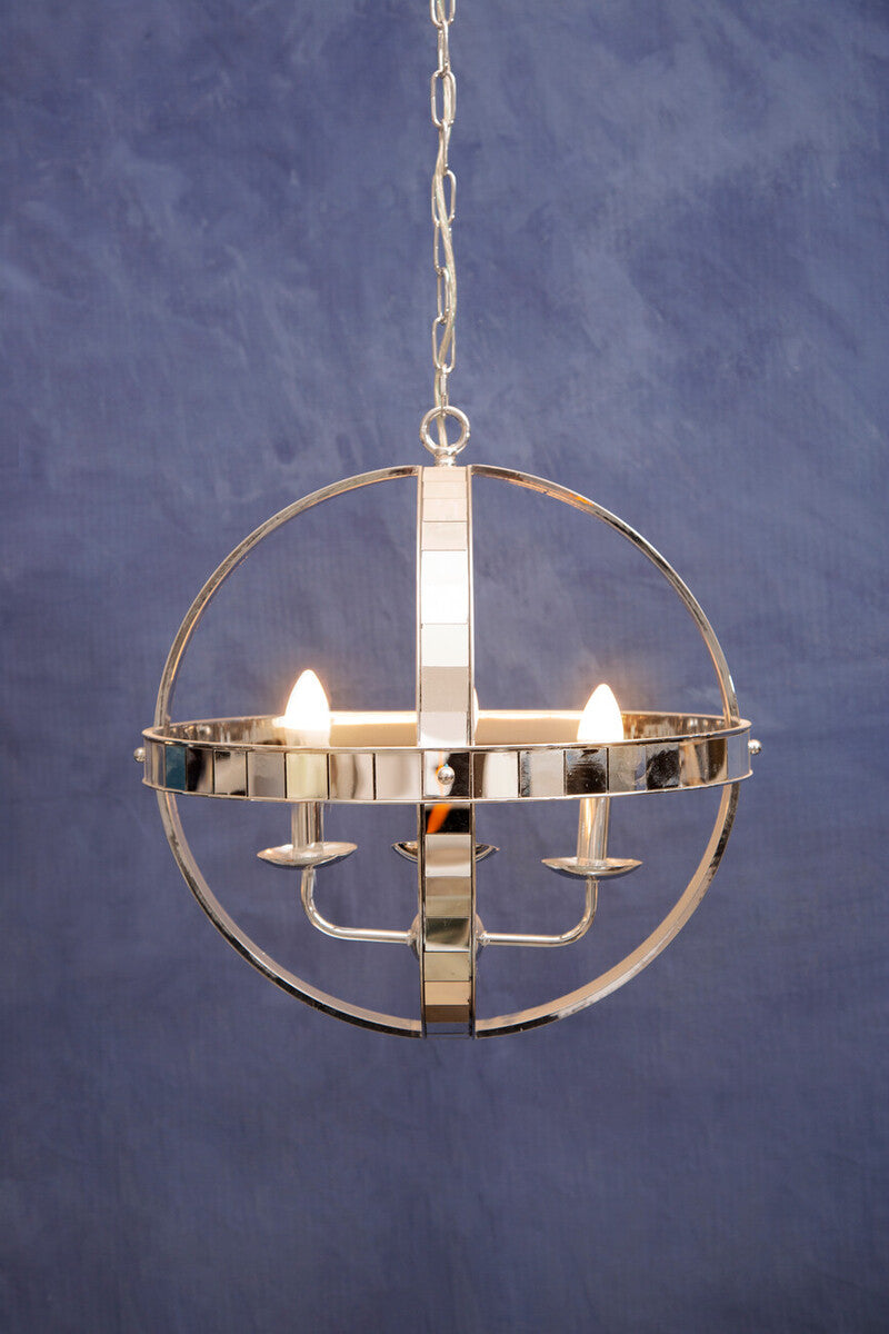 Kensington Townhouse Rounded Pendant Light
