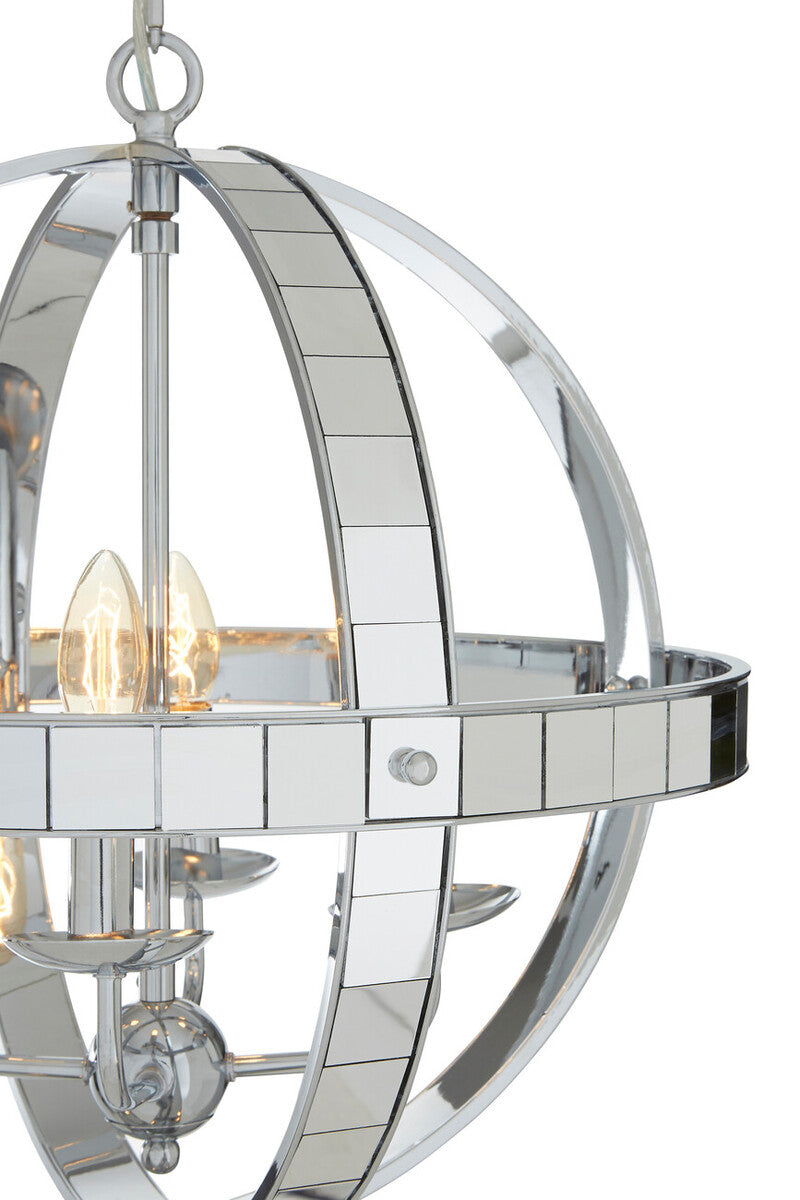 Kensington Townhouse Rounded Pendant Light