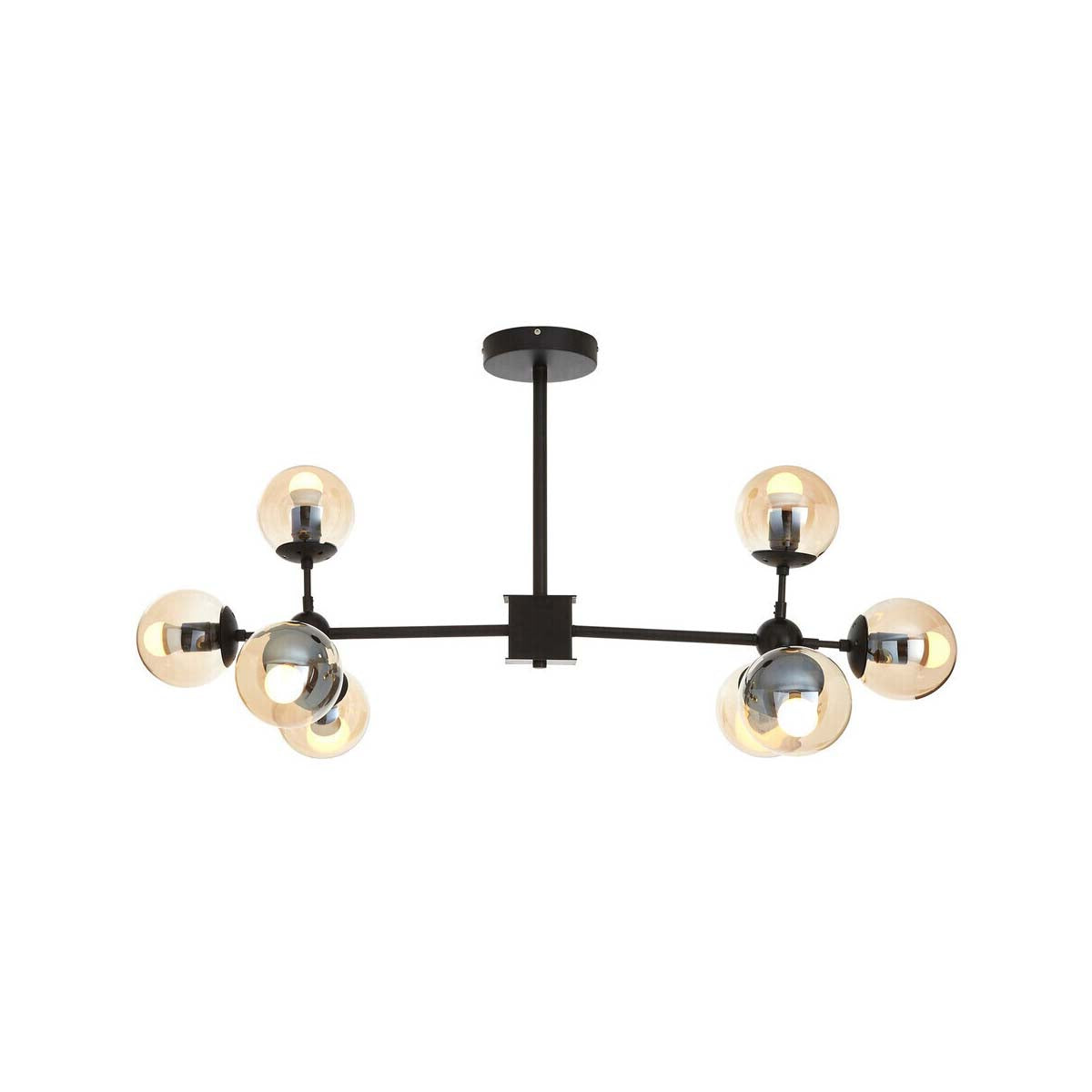 Abira 8 Arm Pendant Light