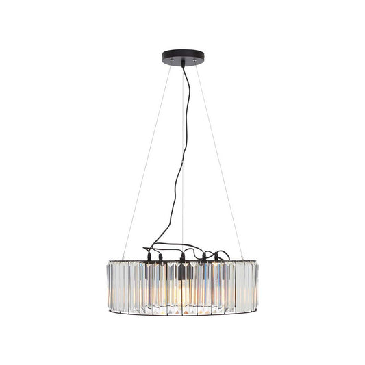 Akiko 5- Bulb Round Celing Light