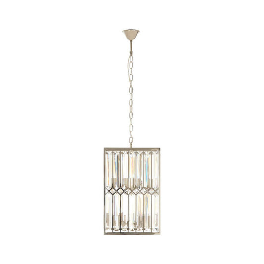 Marentina Cylindrical Chandelier