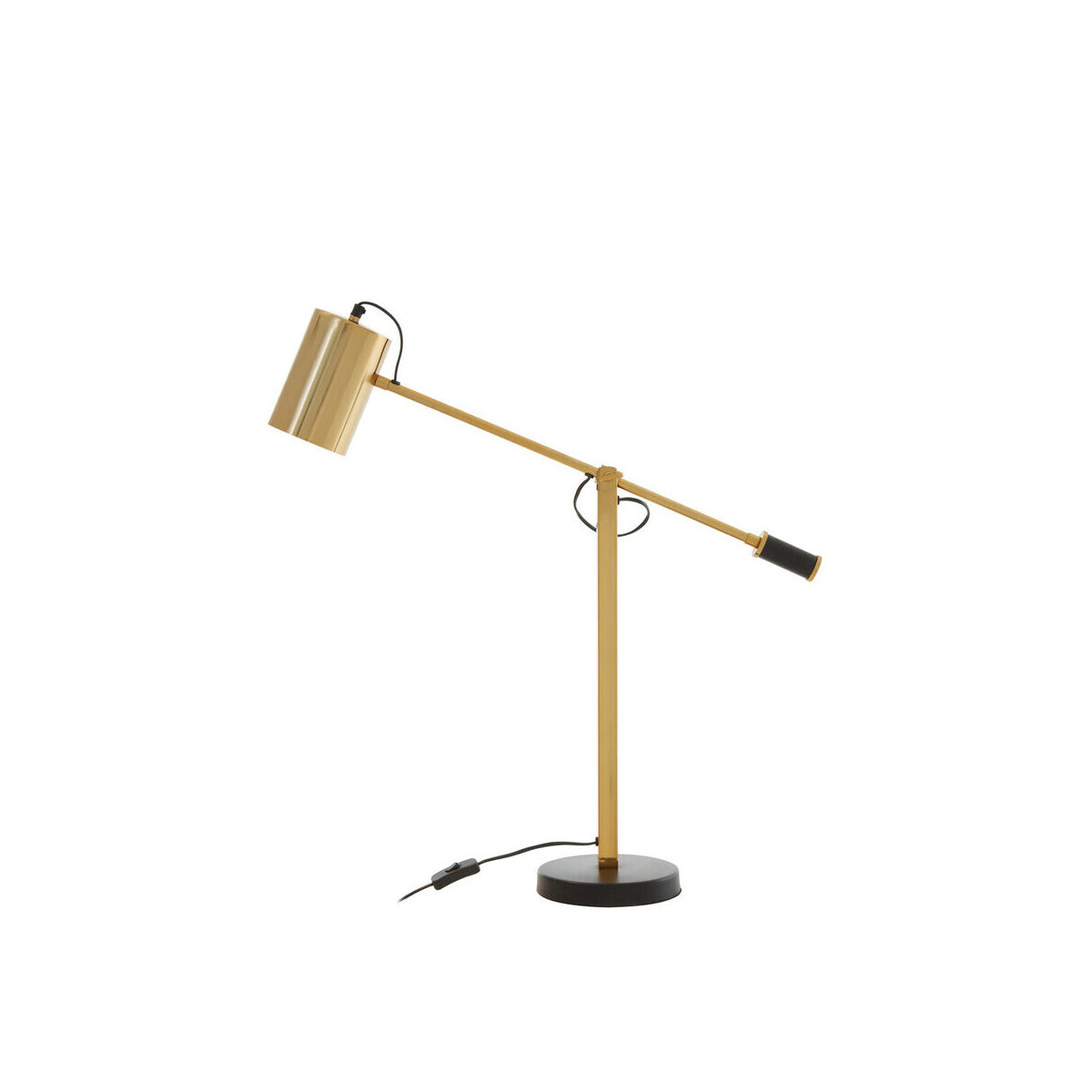Mano Gold Table Lamp