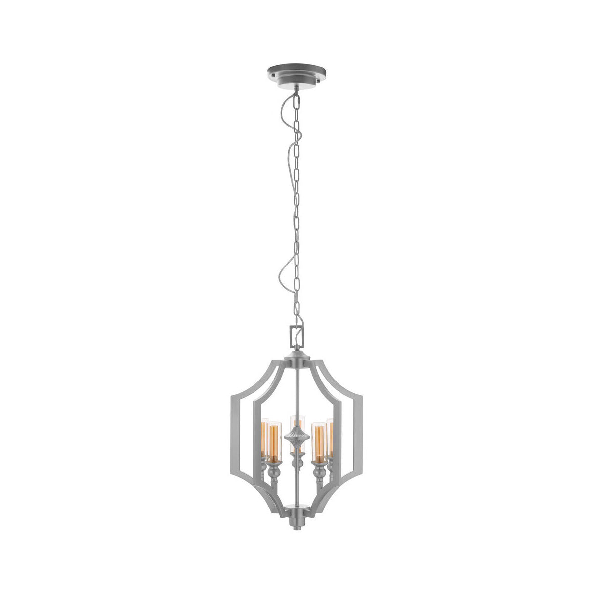 Alka 5 Bulb Pendant Lamp