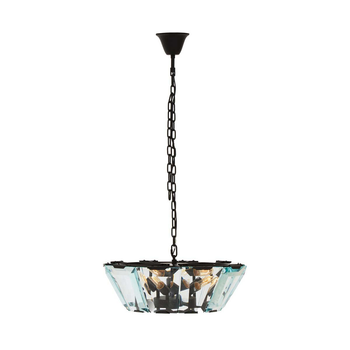 Babylon Small 5 Light Pendant Light
