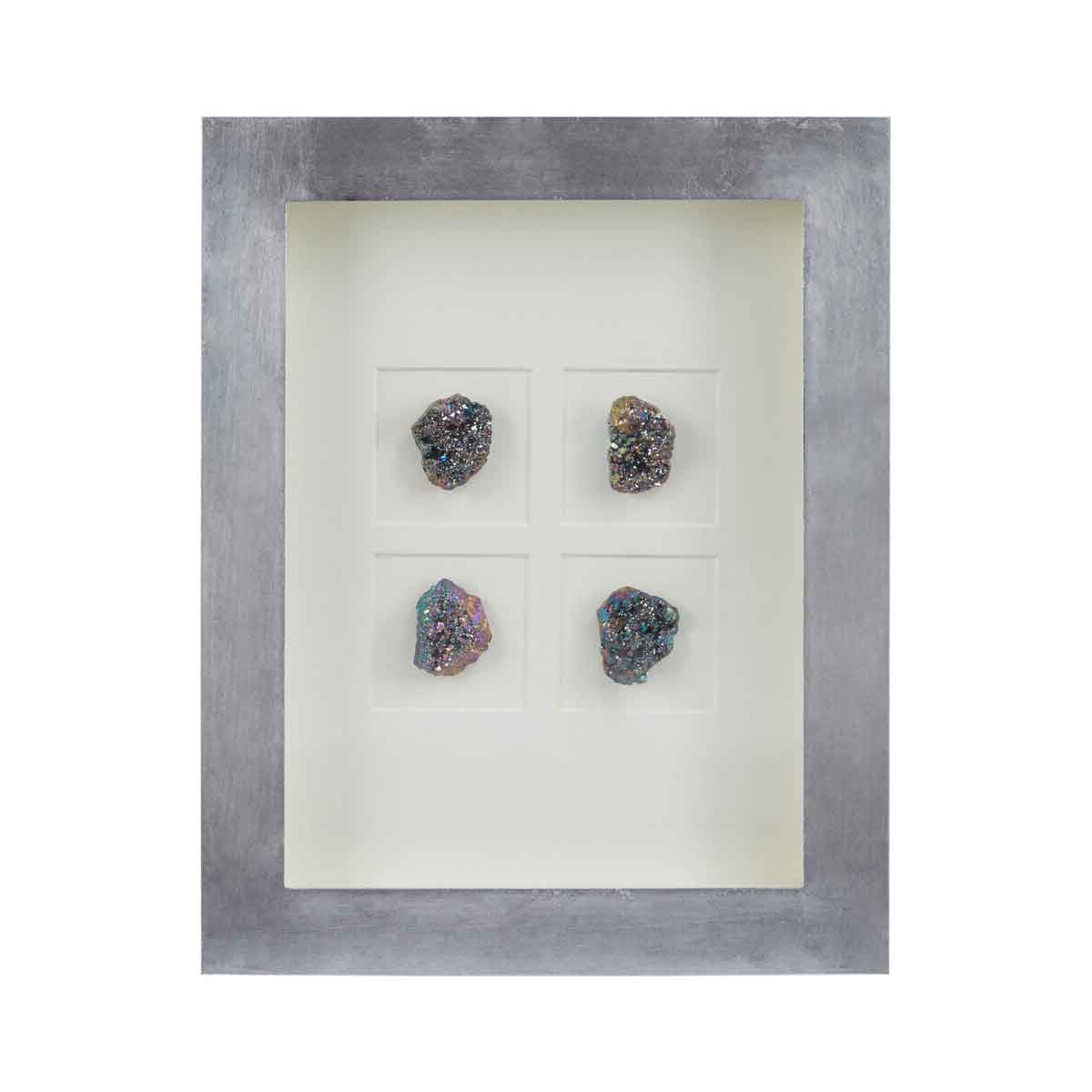 Nason Multi Grey Stone Wall Art