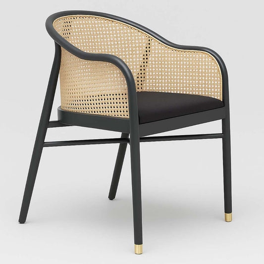 Corso Cane Back Chair