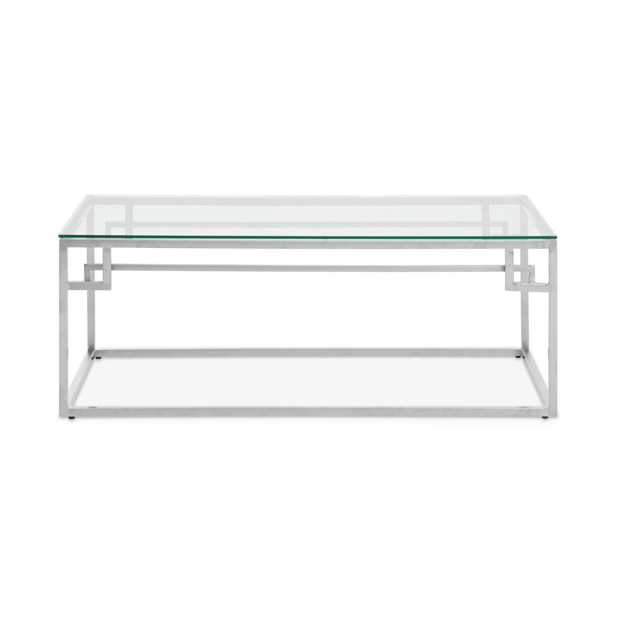 Allure Silver Coffee Table