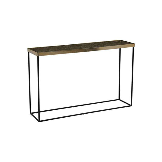 Akola Gold Console Table