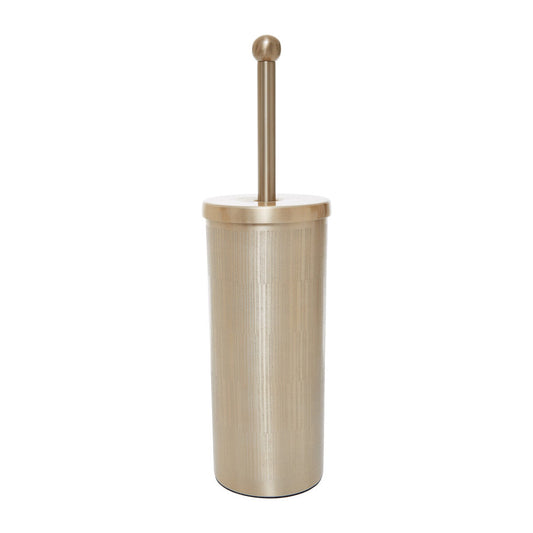 Allegra Champagne Finish Toilet Brush