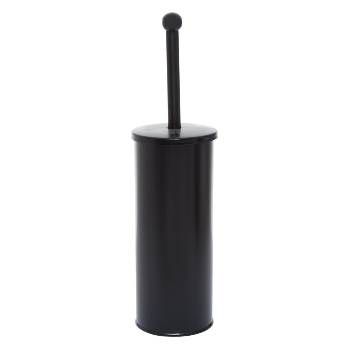 Allegra Kiara Dark Brown Toilet Brush