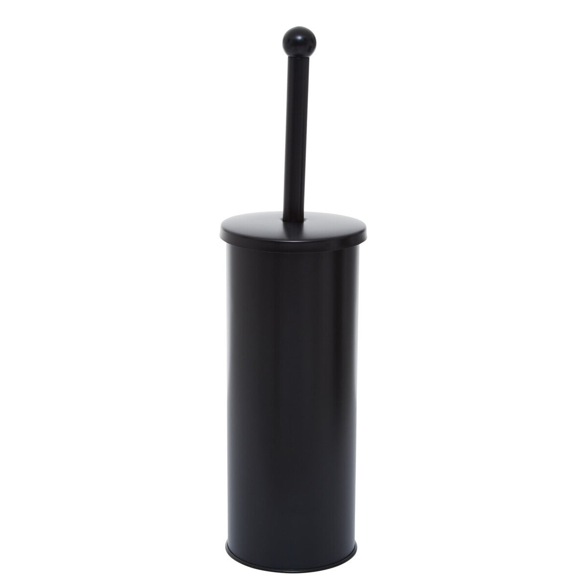 Allegra Kiara Black Toilet Brush