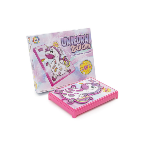 Wholesale Unicorn Operation Board Game - (Case of 12)