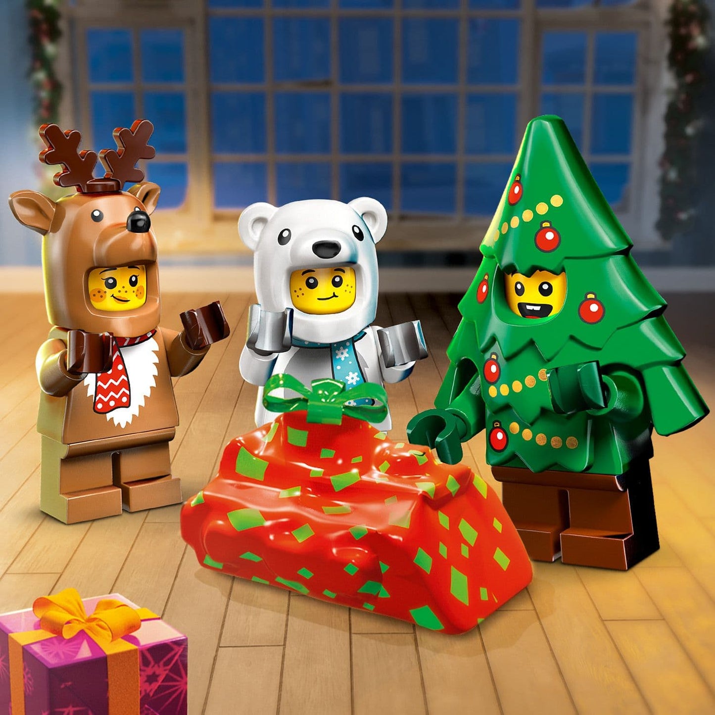 Lego City 60475 Christmas Advent Calendar 2025 Set for Ages 5 and Up