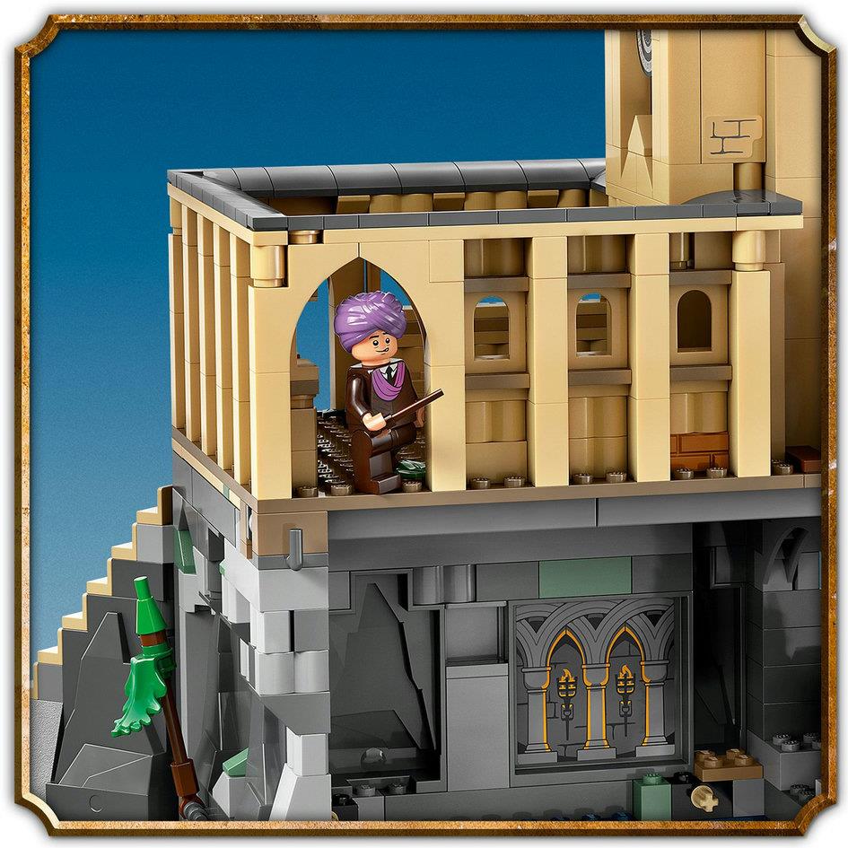 Lego Harry Potter 76435 Hogwarts Castle: The Great Hall for Ages 10+