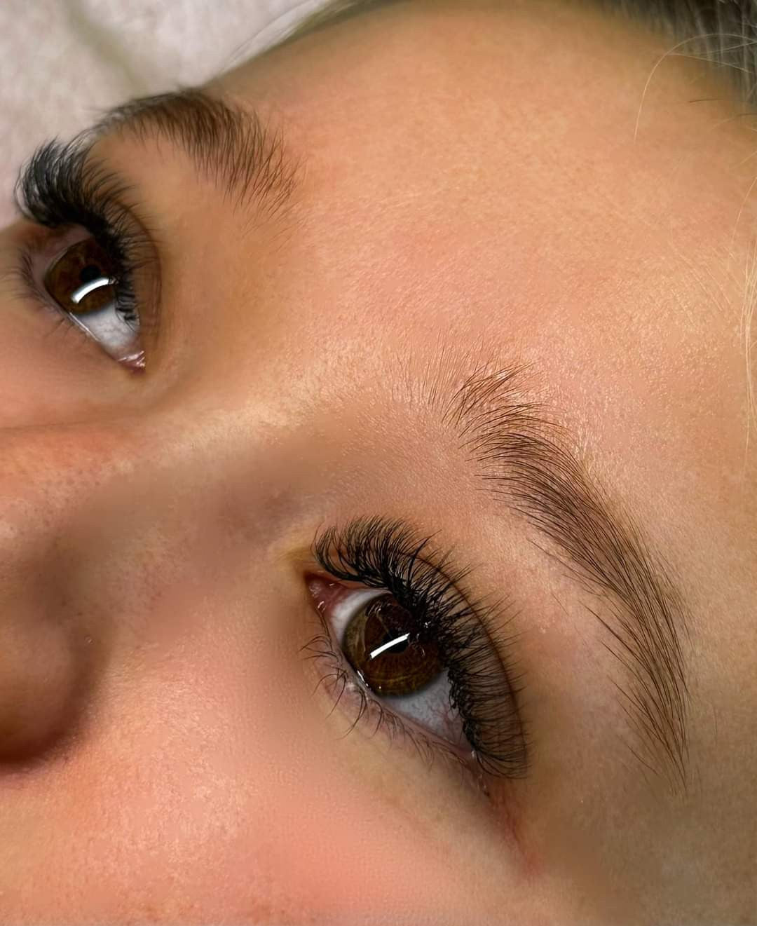 6D Clover Lashes – Mixed Tray (16 Rows)