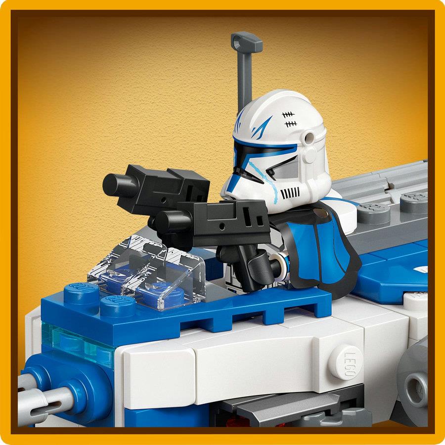 Lego Star Wars 75391 Captain Rex Y-Wing Microfighter for Ages 6 and Up
