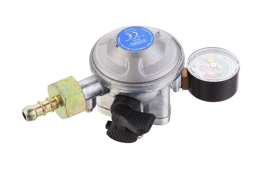 Cadac LP Butane Clip-On Overflow Regulator QR