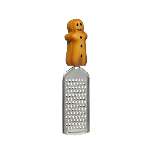 Gingerbread Man Fine Grater