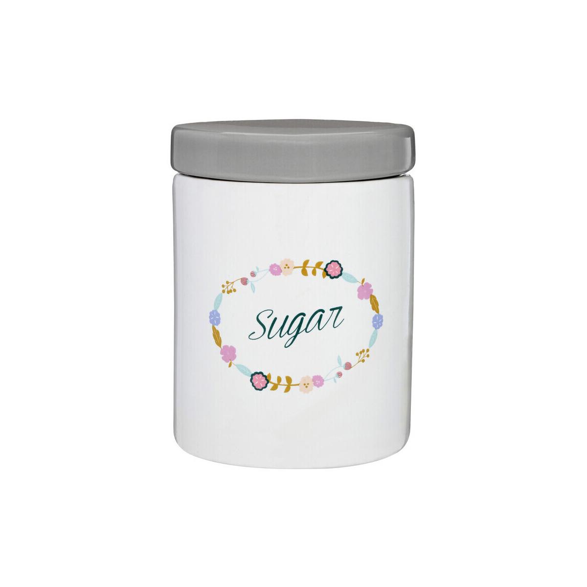 Amelie Sugar Canister