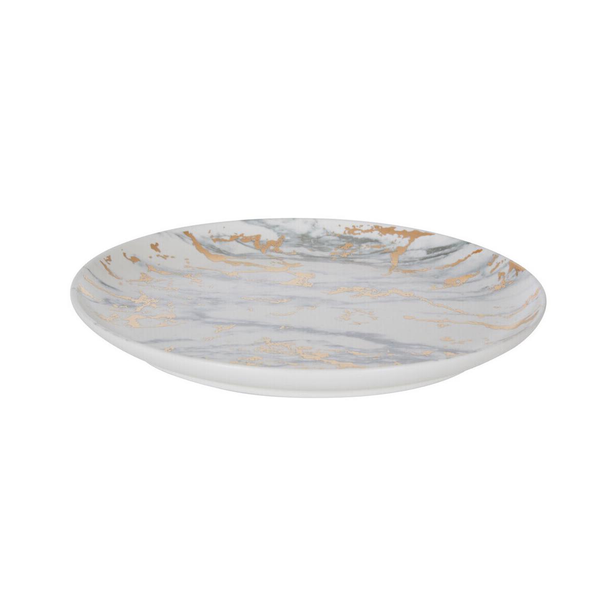 Marble Luxe Side Plate