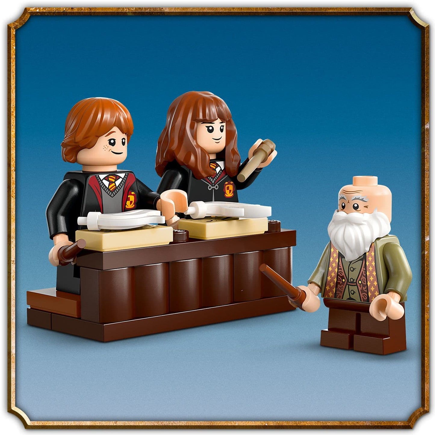 Lego Harry Potter 76442 Hogwarts Castle: Charms Class for Ages 8 & Up