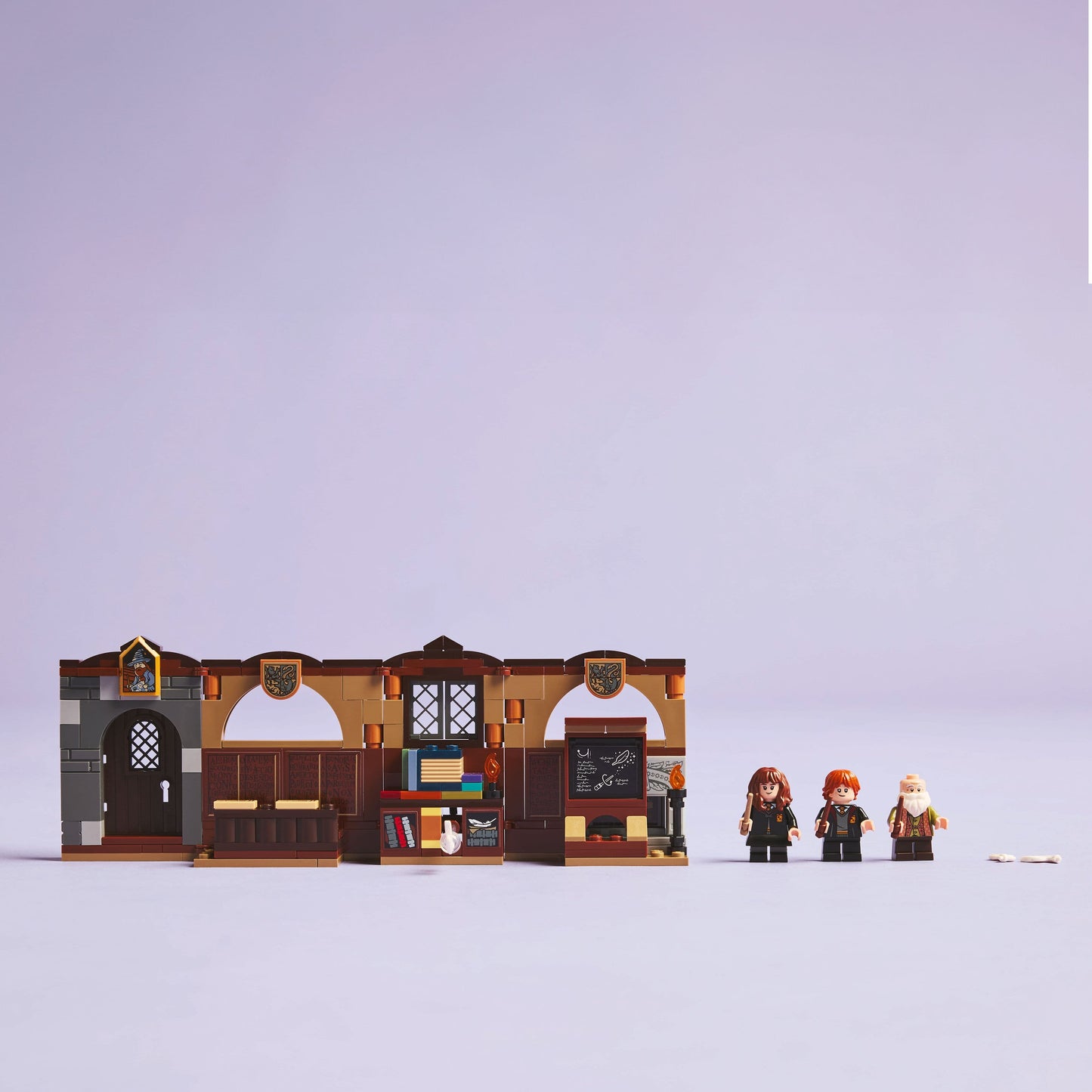Lego Harry Potter 76442 Hogwarts Castle: Charms Class for Ages 8 & Up