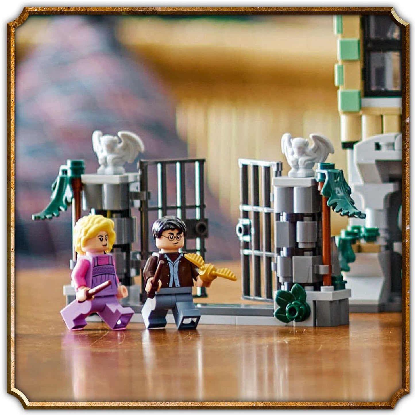 Lego Harry Potter 76453 Malfoy Manor Buildable Playset for Age 10 & Up