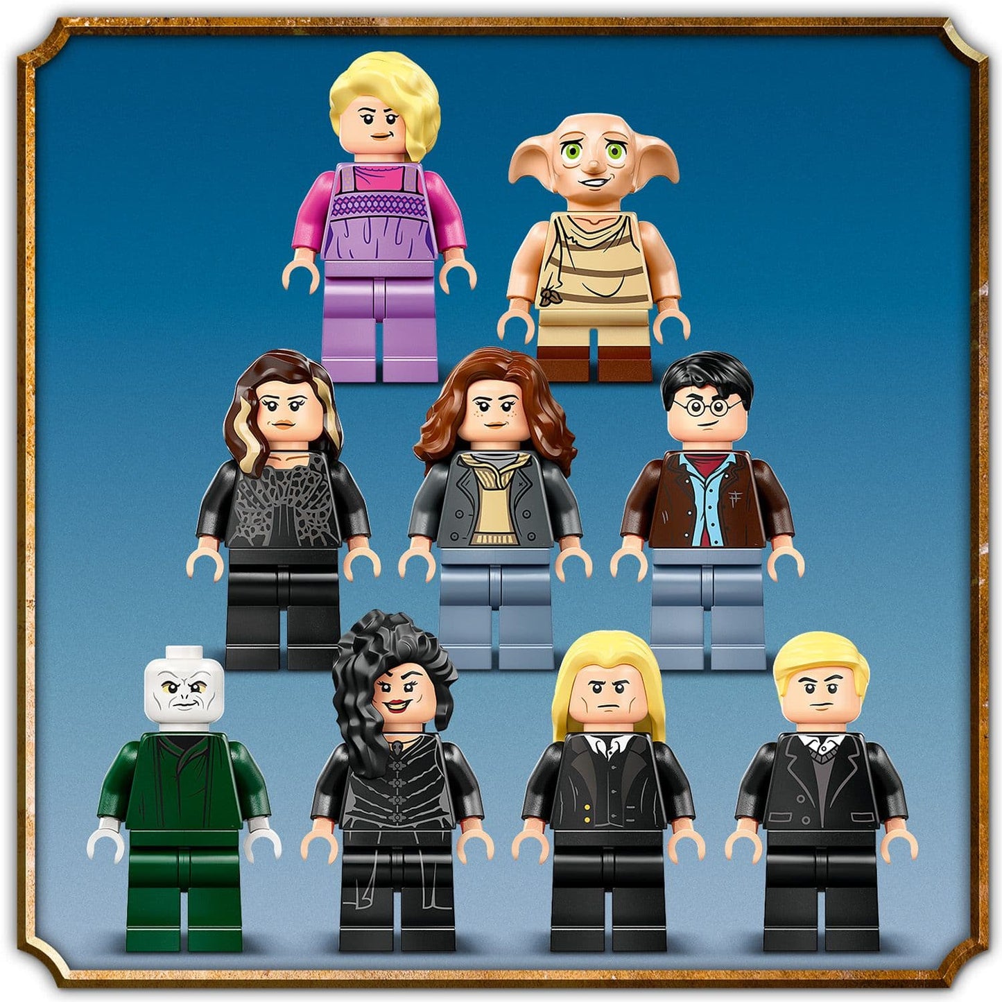 Lego Harry Potter 76453 Malfoy Manor Buildable Playset for Age 10 & Up