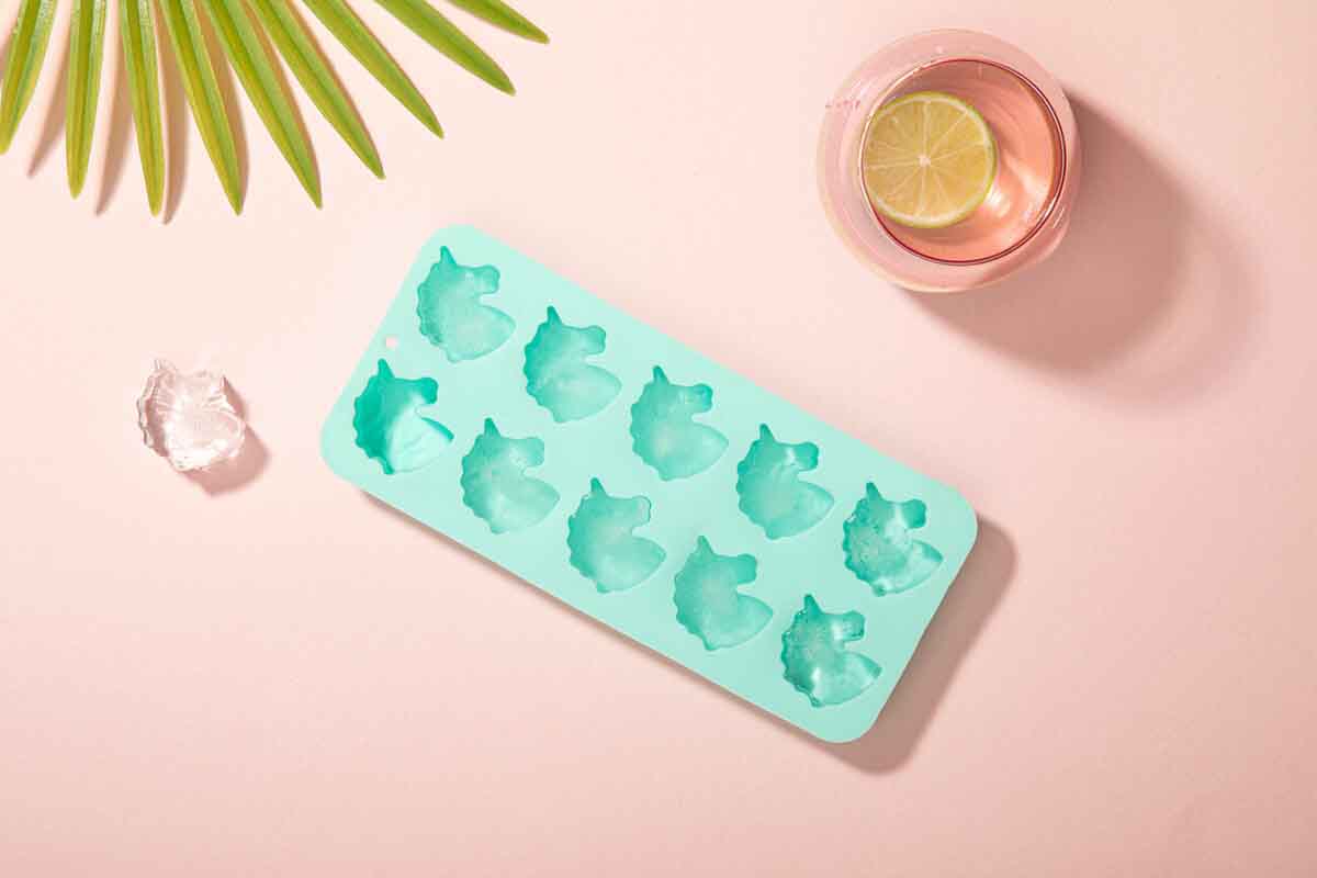 Mimo Unicorn Ice Cube Tray