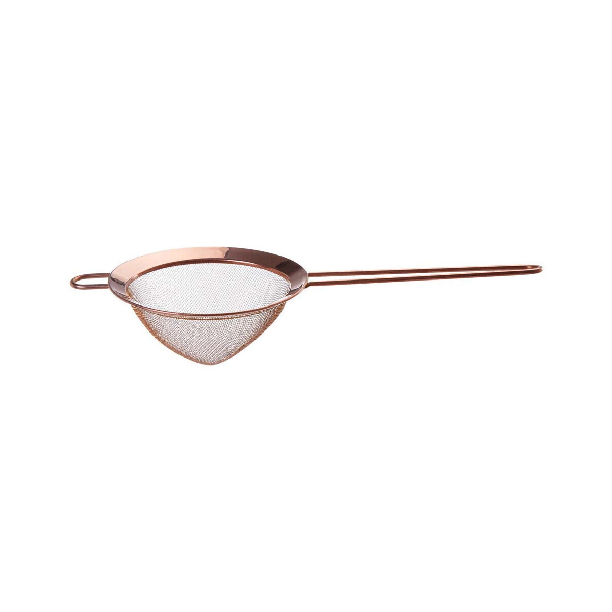 Alchemist Large Rose Gold Finish Sieve