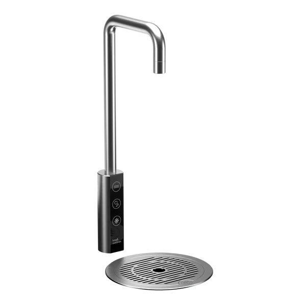 Borg & Overström T1 Tap System (Brushed Steel)
