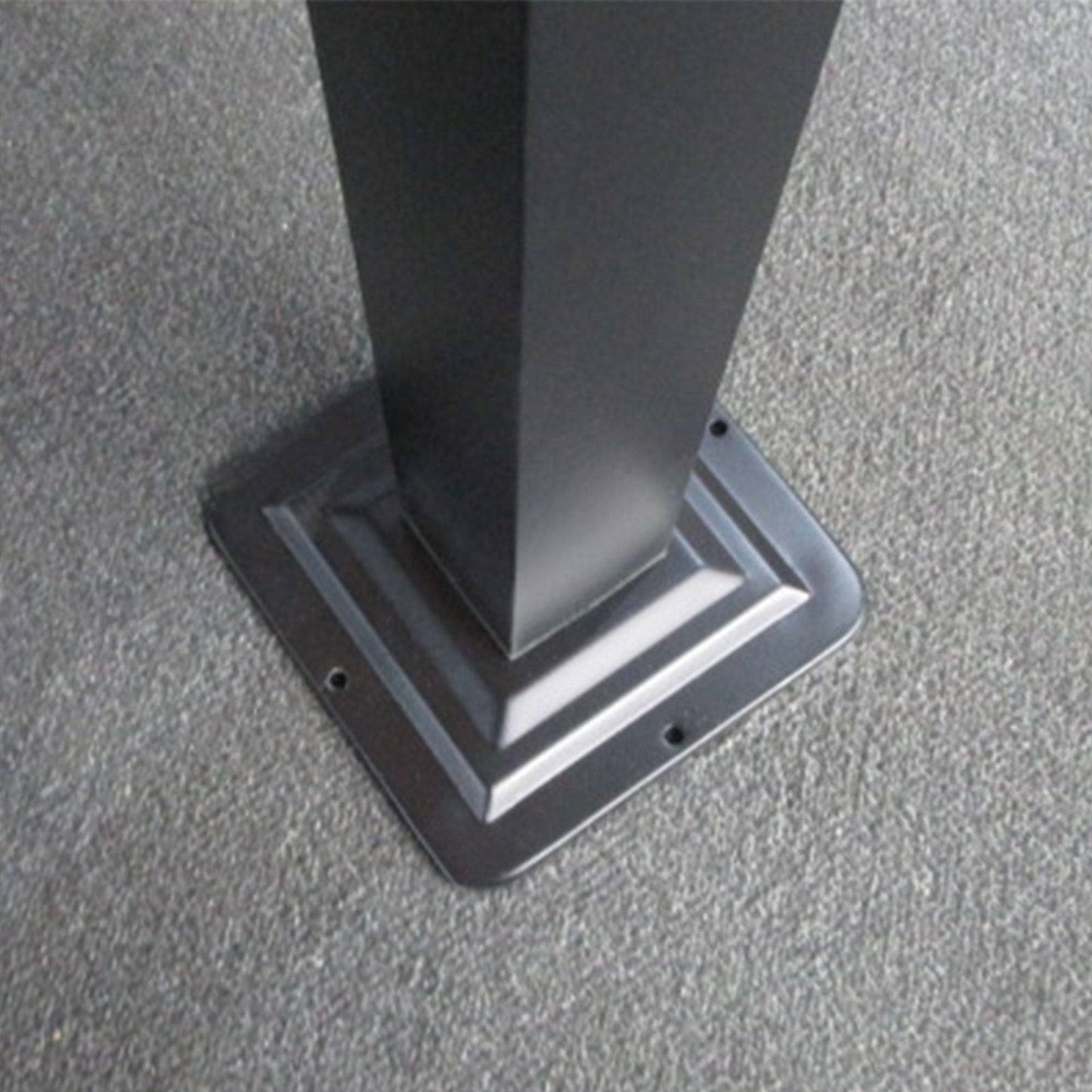 5 x 3M Hardtop Pergola Aluminium Gazebo Pavilion Garden Shelter Carport with Polycarbonate Roof