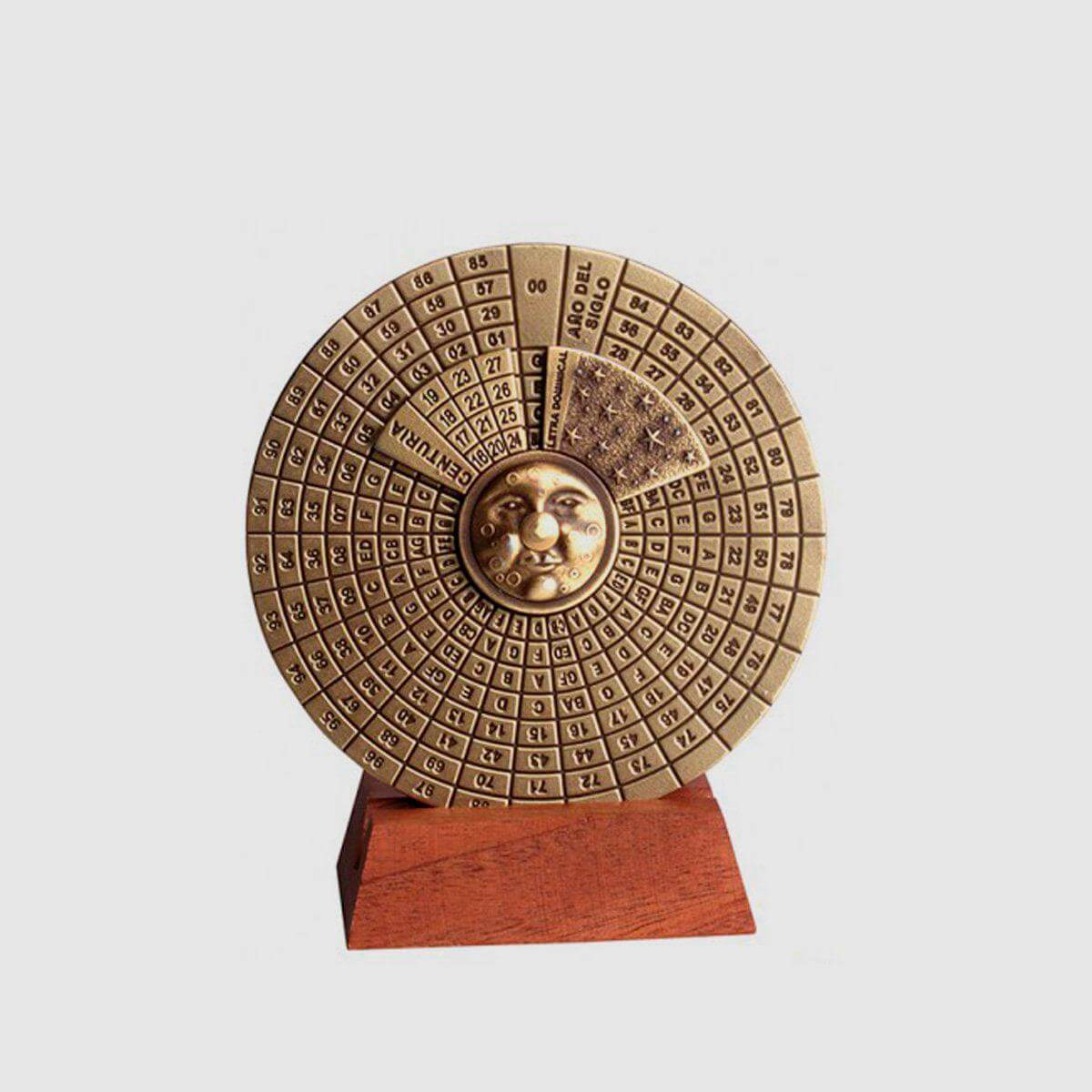 Hemisferium Perpetual Calendar