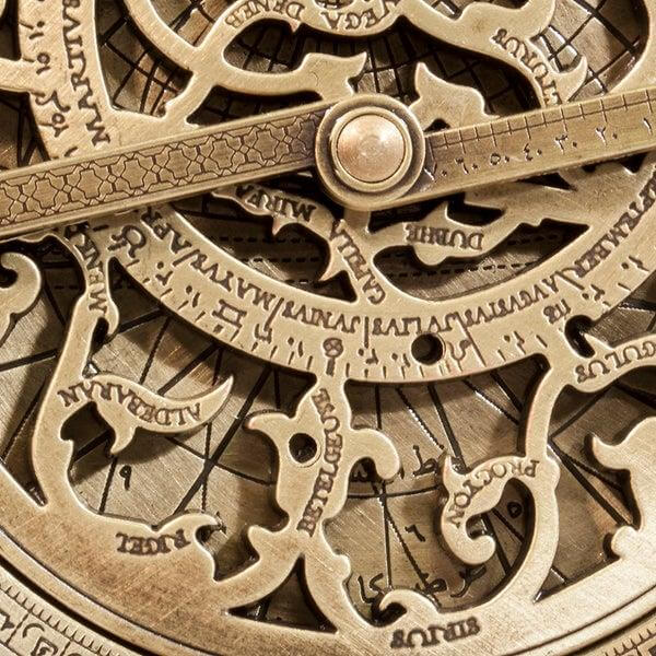 Hemisferium Eastern Astrolabe