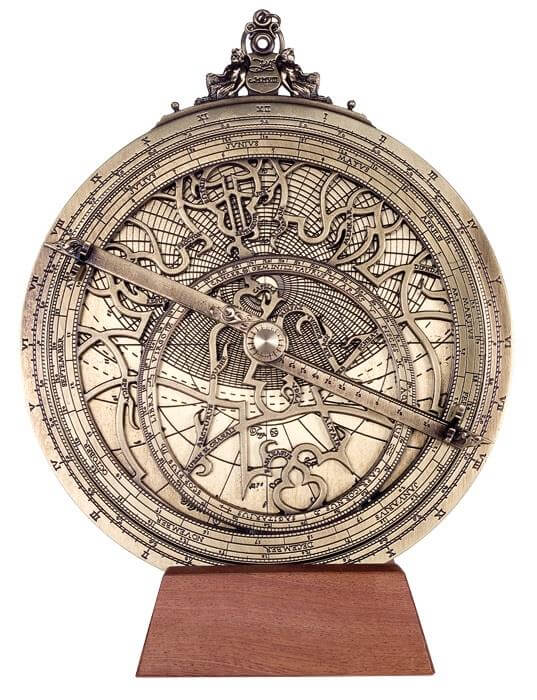 Hemisferium Rojas´ Universal Astrolabe 20 ø