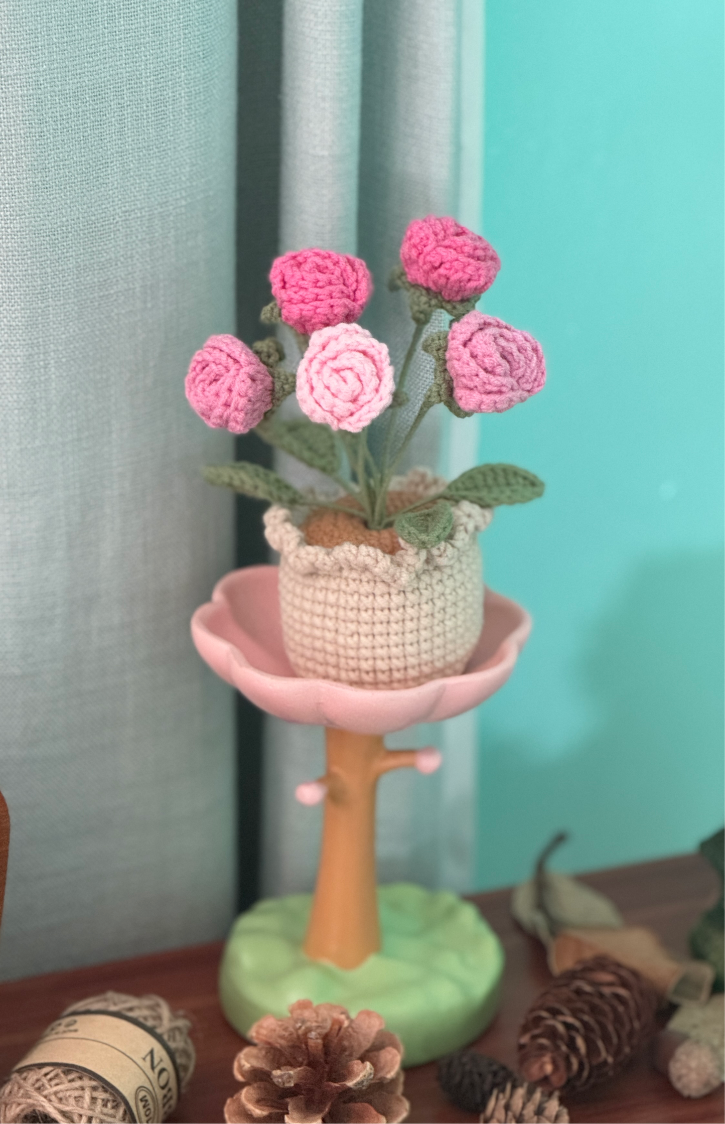 Everlasting Garden: Miniature Pot Plant Treasuries