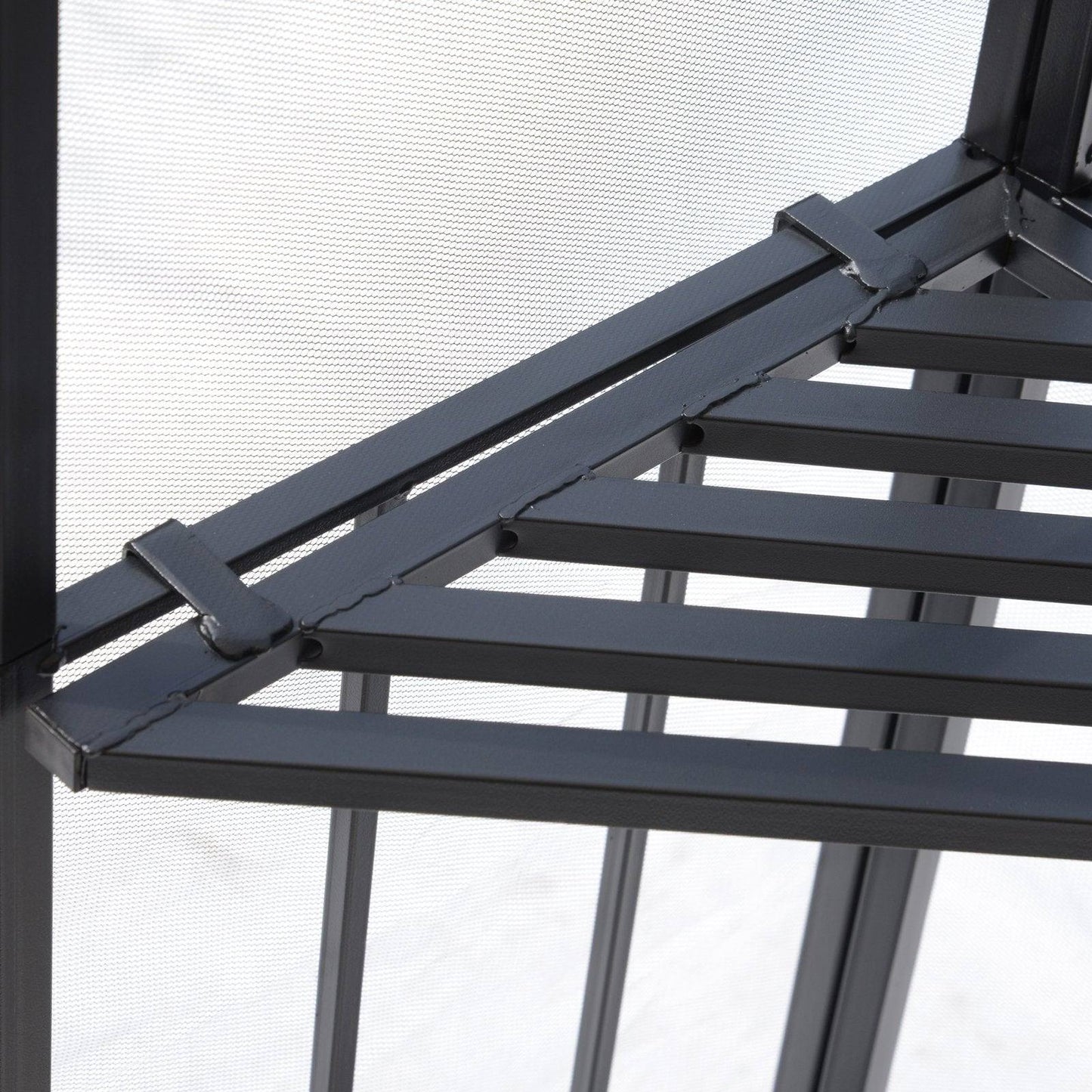 3M x 3M Garden Gazebo